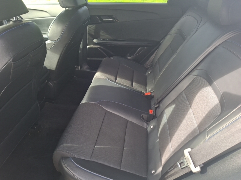 MG MG4 150Kw Trophy Ev Long Range 64Kwh White #6