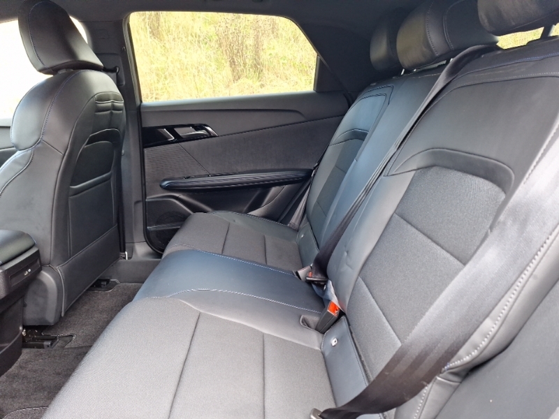 MG MG4 150Kw Trophy Ev Long Range 64Kwh Black #6