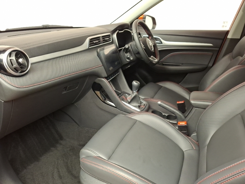 MG ZS 1.5 Vti-tech Exclusive Orange #5