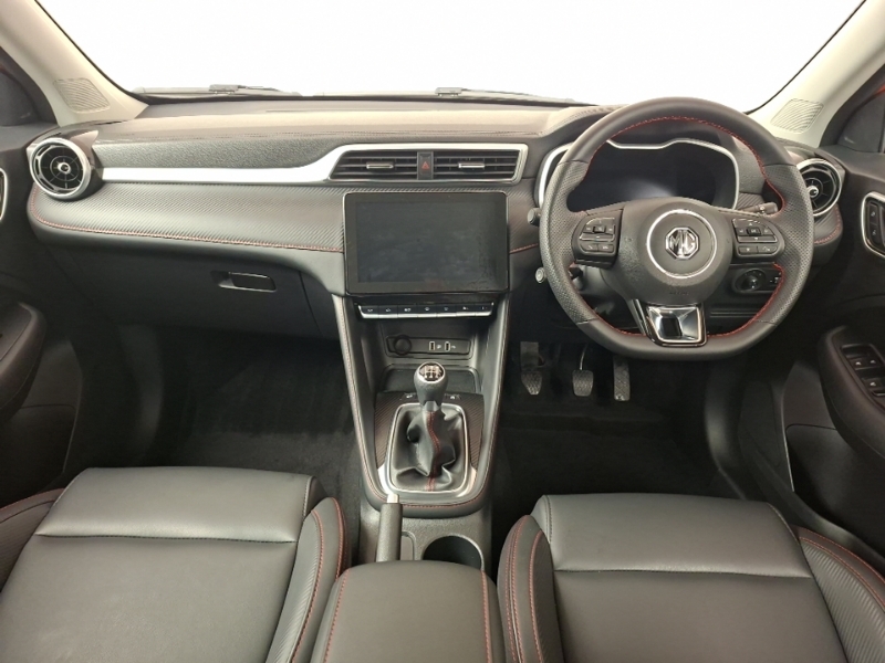 MG ZS 1.5 Vti-tech Exclusive Orange #3