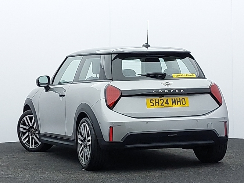 Mini Hatch 1.5 C Classic Level 1 Silver #2
