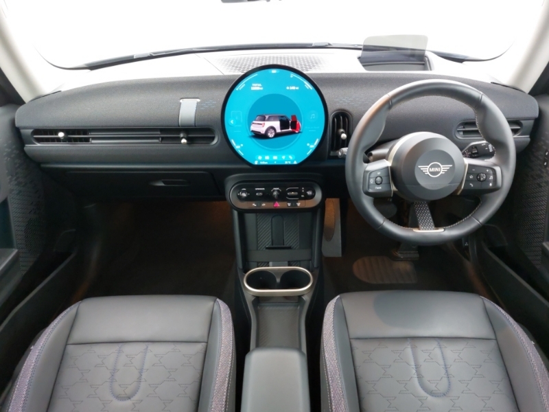 Mini Hatch 1.5 C Classic Level 1 Silver #3