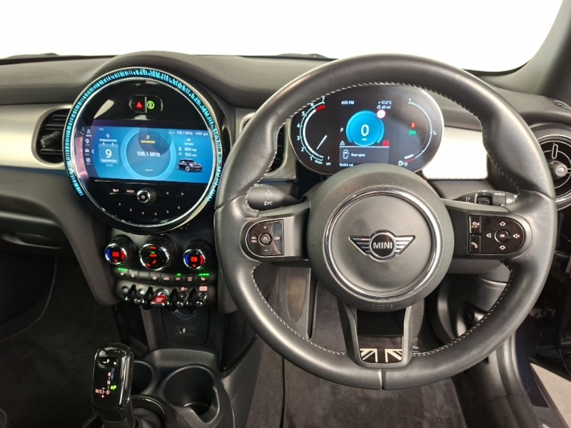 Mini Hatch 1.5 Cooper Exclusive Premium Black #5