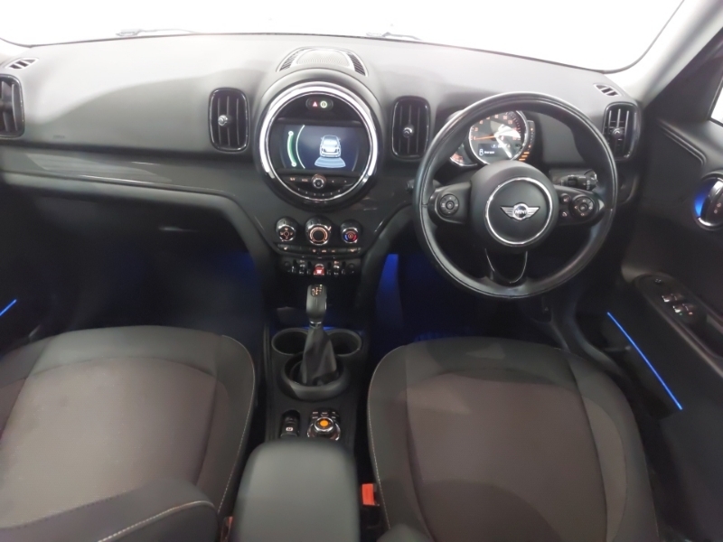 Mini Countryman 1.5 Cooper Grey #3