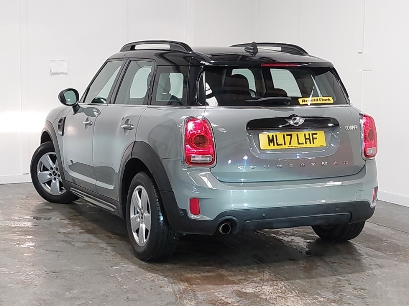 Mini Countryman 1.5 Cooper Grey #2