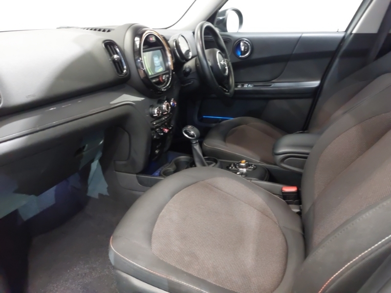 Mini Countryman 1.5 Cooper Grey #5