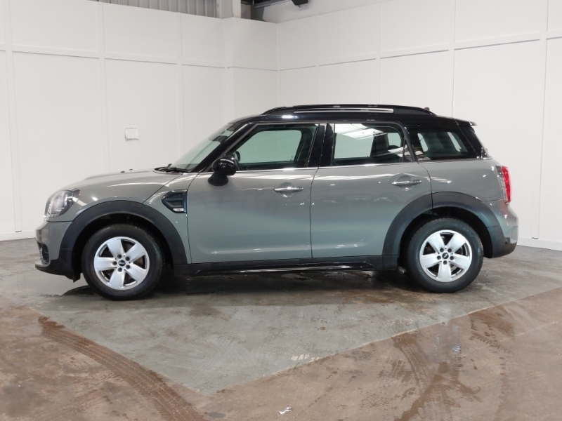 Mini Countryman 1.5 Cooper Grey #4