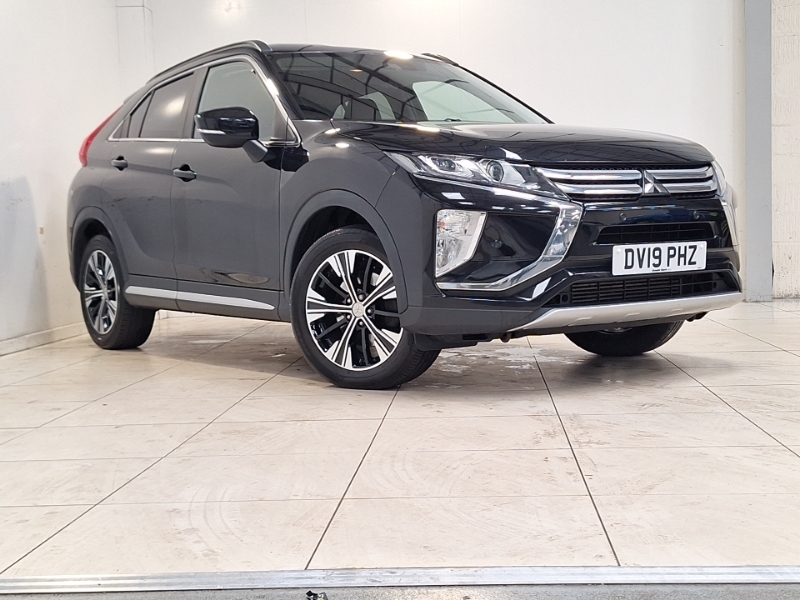 Mitsubishi Eclipse Cross 1.5 3 Black
