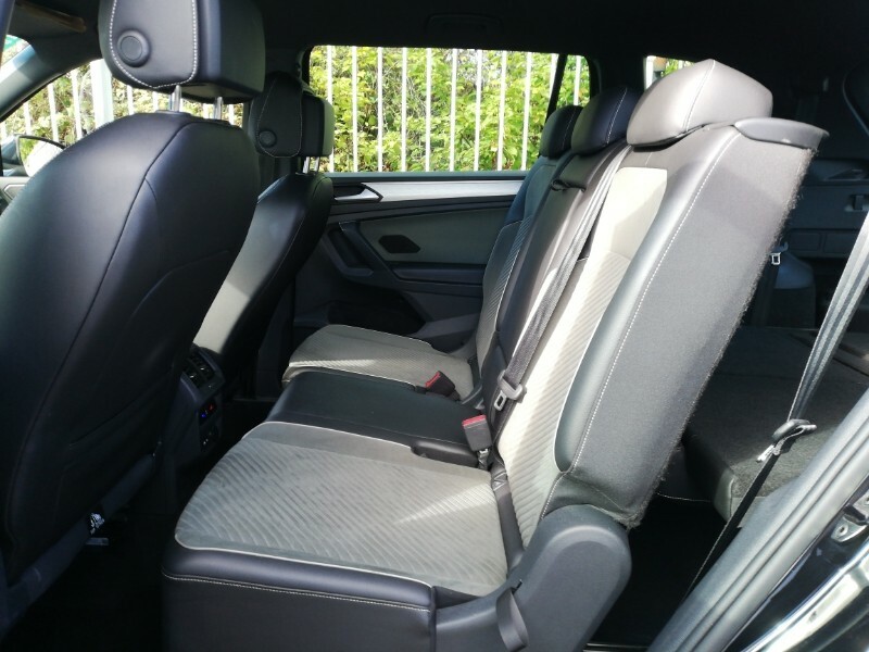 Seat Tarraco 1.5 Ecotsi Xcellence Black #6