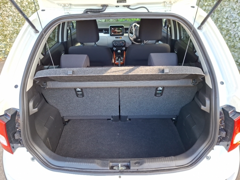 Suzuki Ignis 1.2 Dualjet Sz-t Euro 6 Red #18