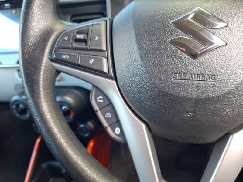 Suzuki Ignis 1.2 Dualjet Sz-t Euro 6 Red #12