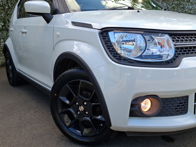 Suzuki Ignis 1.2 Dualjet Sz-t Euro 6 Red #20