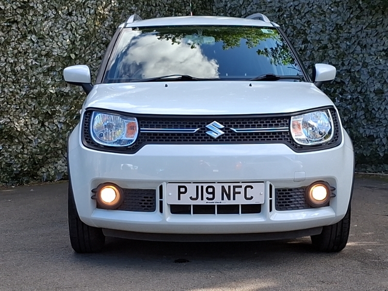 Suzuki Ignis 1.2 Dualjet Sz-t Euro 6 Red #14