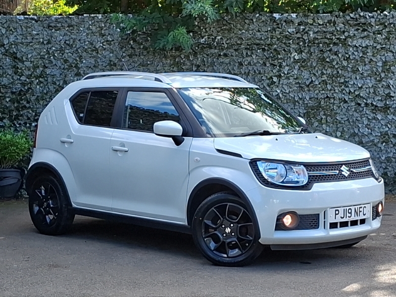 Suzuki Ignis 1.2 Dualjet Sz-t Euro 6 Red #7