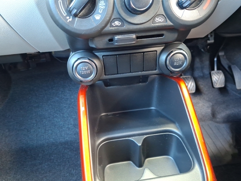 Suzuki Ignis 1.2 Dualjet Sz-t Euro 6 Red #16