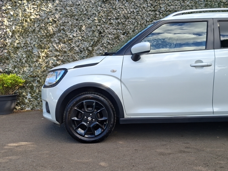 Suzuki Ignis 1.2 Dualjet Sz-t Euro 6 Red #19