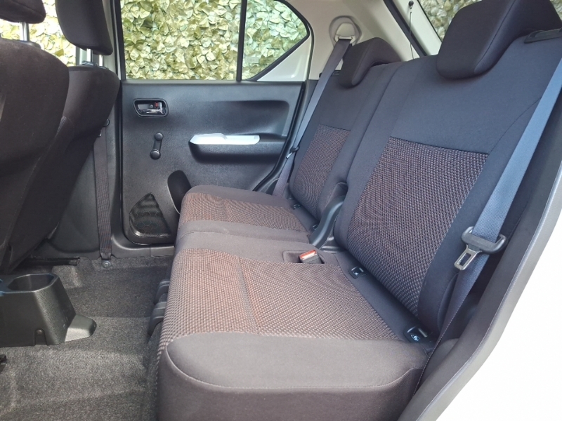 Suzuki Ignis 1.2 Dualjet Sz-t Euro 6 Red #6