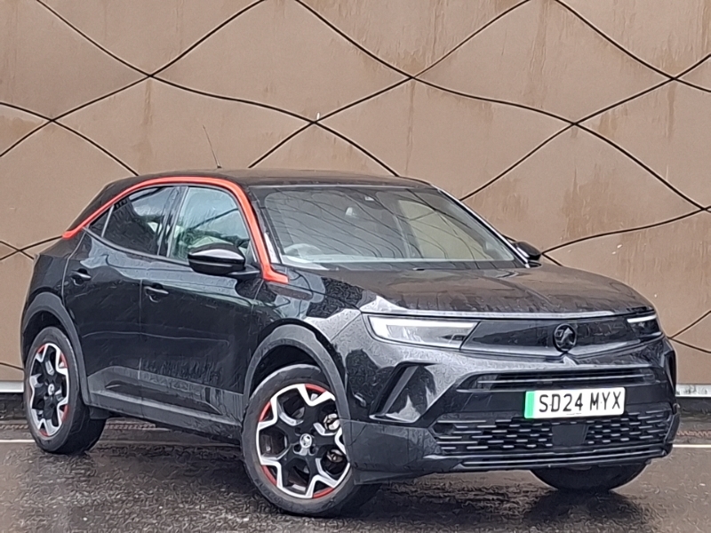 Vauxhall Mokka-e 100Kw Gs 50Kwh Black