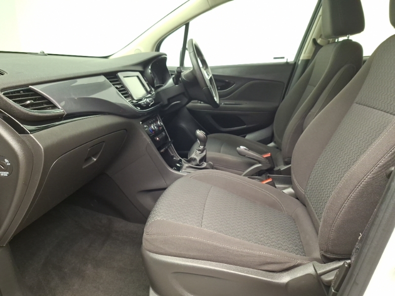 Vauxhall Mokka X 1.6Cdti 136 Active White #5