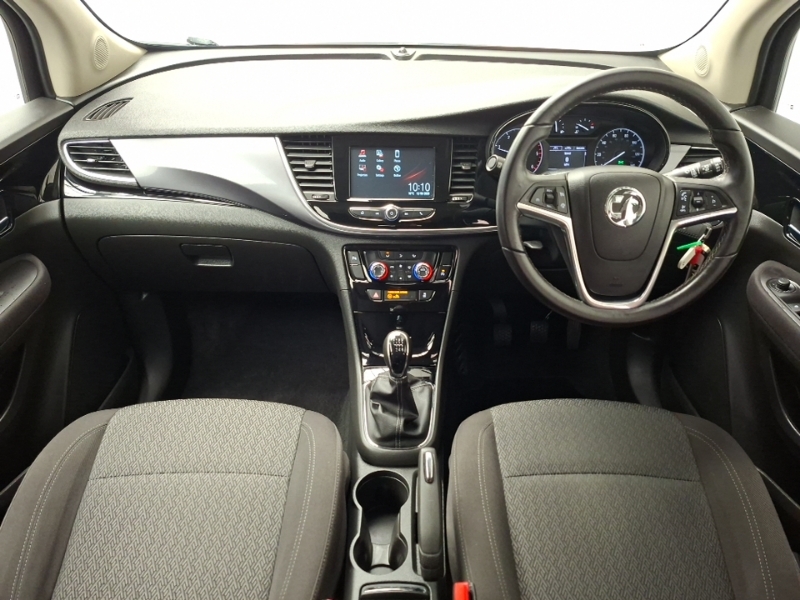Vauxhall Mokka X 1.6Cdti 136 Active White #3
