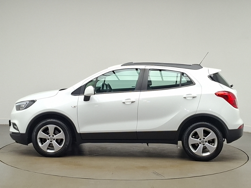 Vauxhall Mokka X 1.6Cdti 136 Active White #4