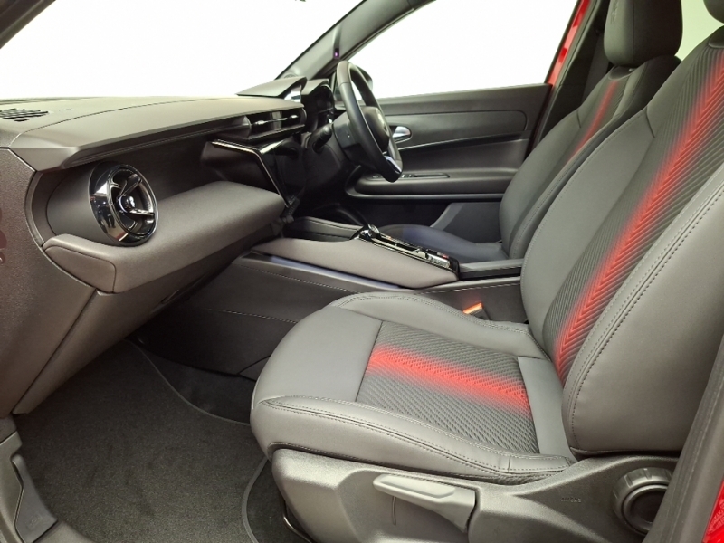Alfa Romeo Junior 1.2 Turbo 145 Ibrida Ti ST76EVG Red #5
