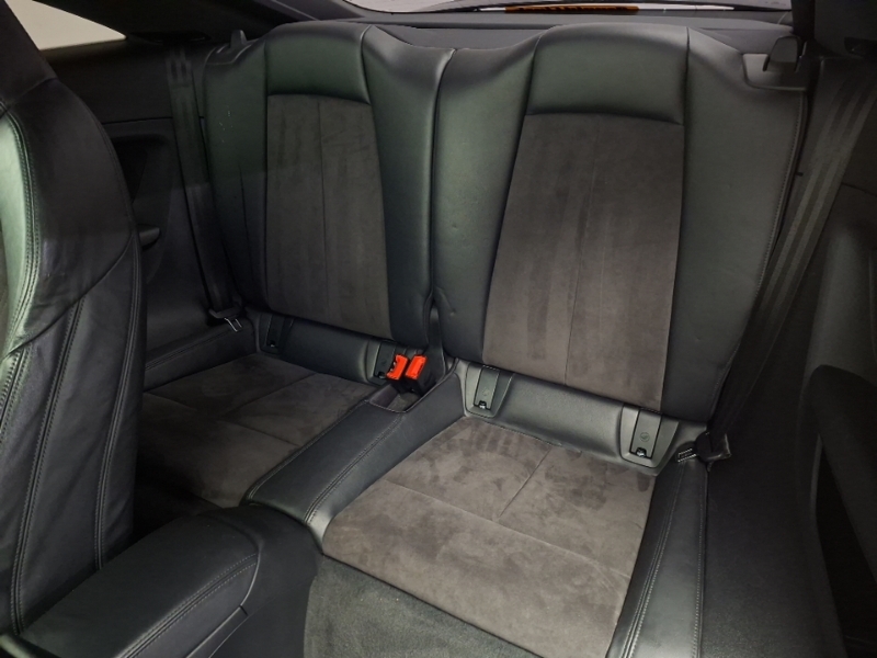 Audi TT 2.0 Tdi Ultra Sport YS17FKV Black #6