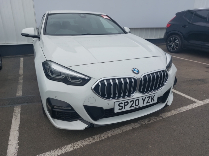 BMW 2 Series 218I M Sport White