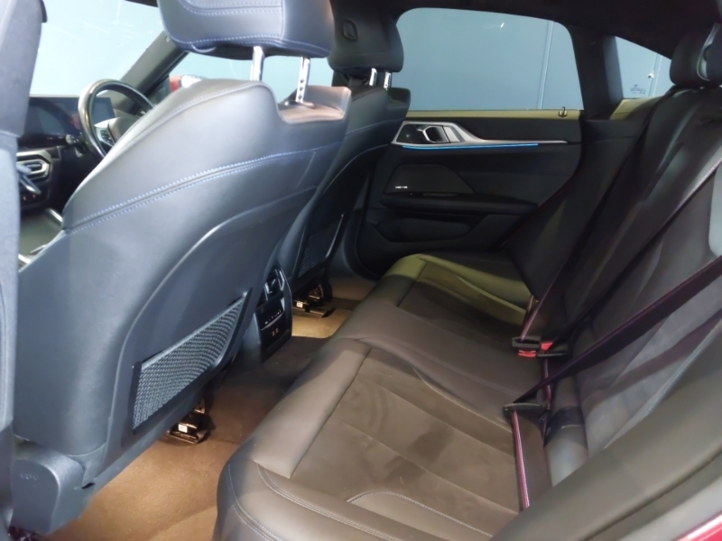 BMW i4 250Kw Edrive40 M Sport 83.9Kwh Techpro Orange #6