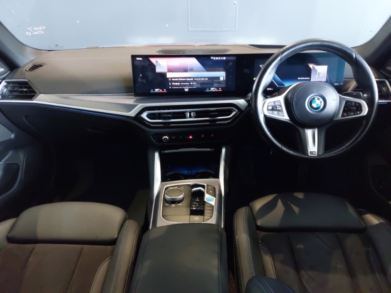 BMW i4 250Kw Edrive40 M Sport 83.9Kwh Techpro Orange #3