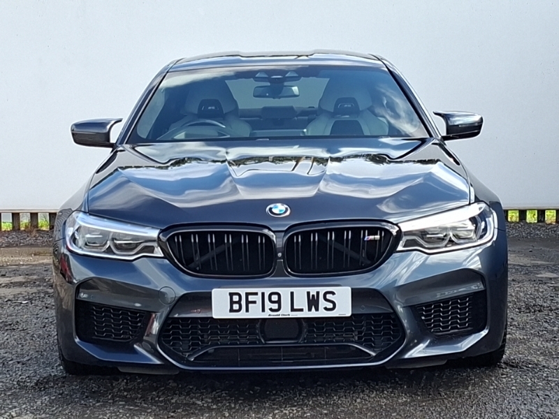 BMW M5 V8 Competition Steptronic Xdrive Euro 6 Grey #14