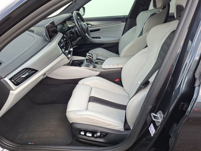 BMW M5 M5 Dct BF19LWS Grey #5