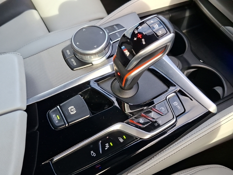 BMW M5 V8 Competition Steptronic Xdrive Euro 6 Grey #17