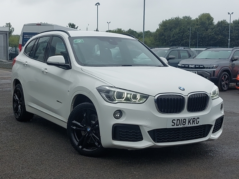 2018 BMW X1