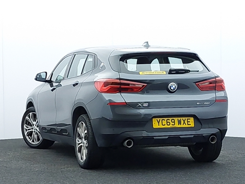 BMW X2 Sdrive 20I Sport Step Grey #2