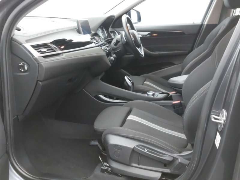 BMW X2 Sdrive 20I Sport Step Grey #5
