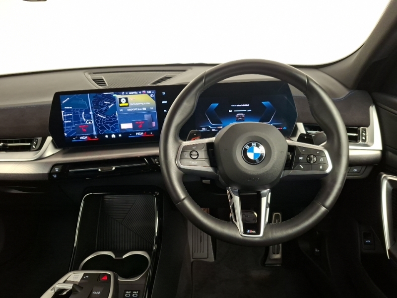 BMW X2 Sdrive 20I M Sport Step Black #5