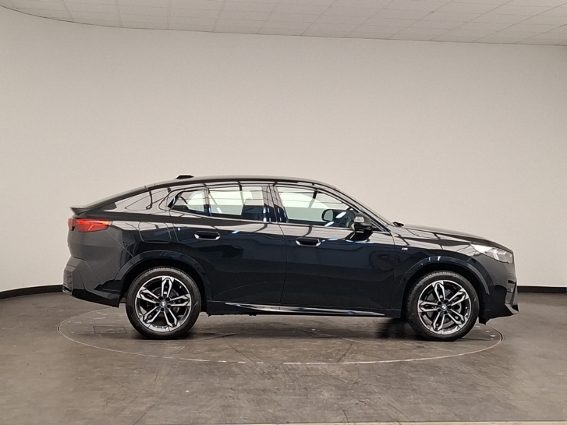 BMW X2 Sdrive 20I M Sport Step Black #3