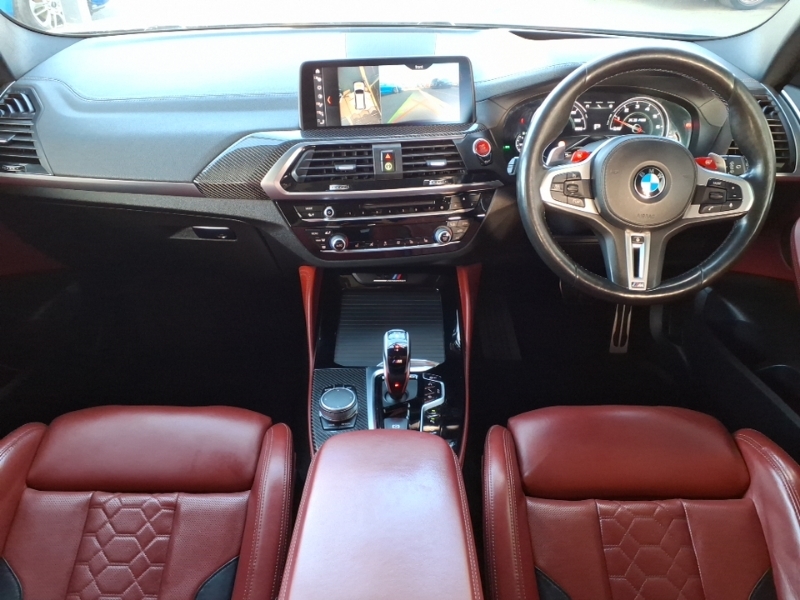 BMW X3 M Xdrive X3 M Competition Step Grey #3