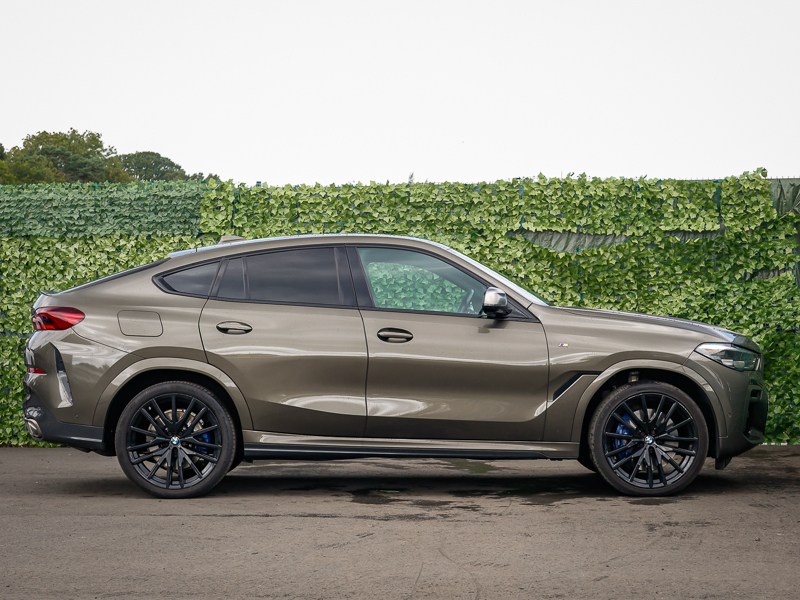 BMW X6 Xdrive M50i #3
