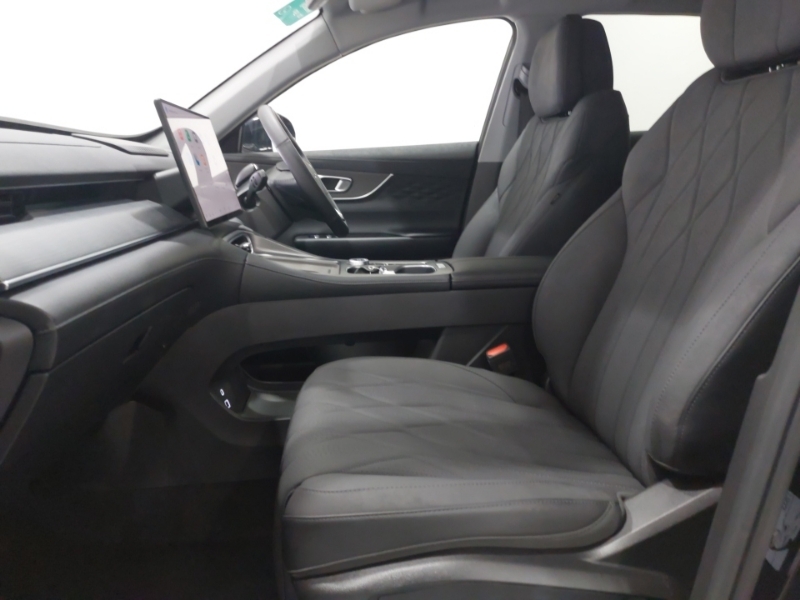 Chery Tiggo 8 1.5T Phev Summit Dht NJ75YMT Black #5