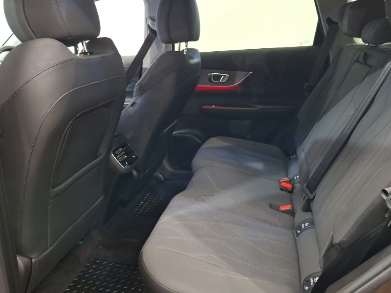 Chery Tiggo 8 1.5T Phev Summit Dht ND75PZY Black #6