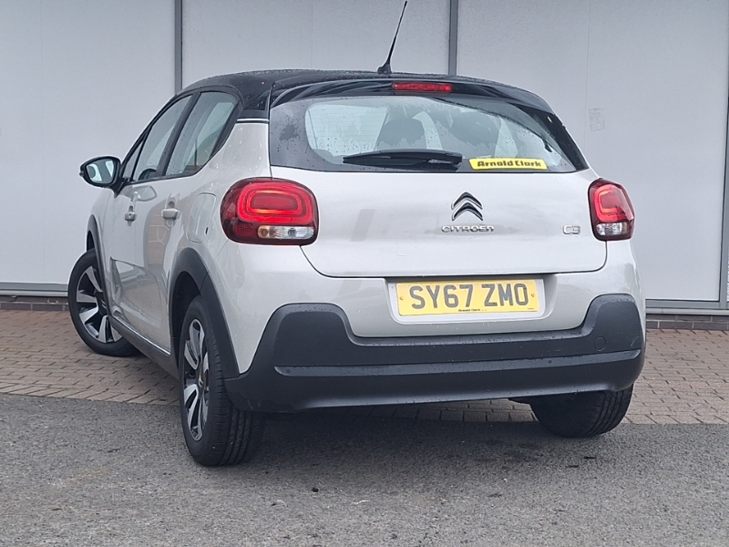 Citroen C3 1.2 Puretech Feel Beige #2
