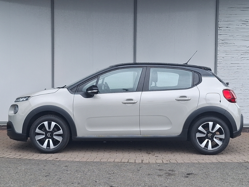 Citroen C3 1.2 Puretech Feel Beige #4