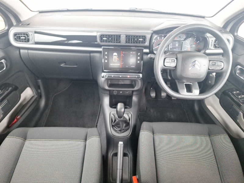 Citroen C3 1.2 Puretech Feel Beige #3