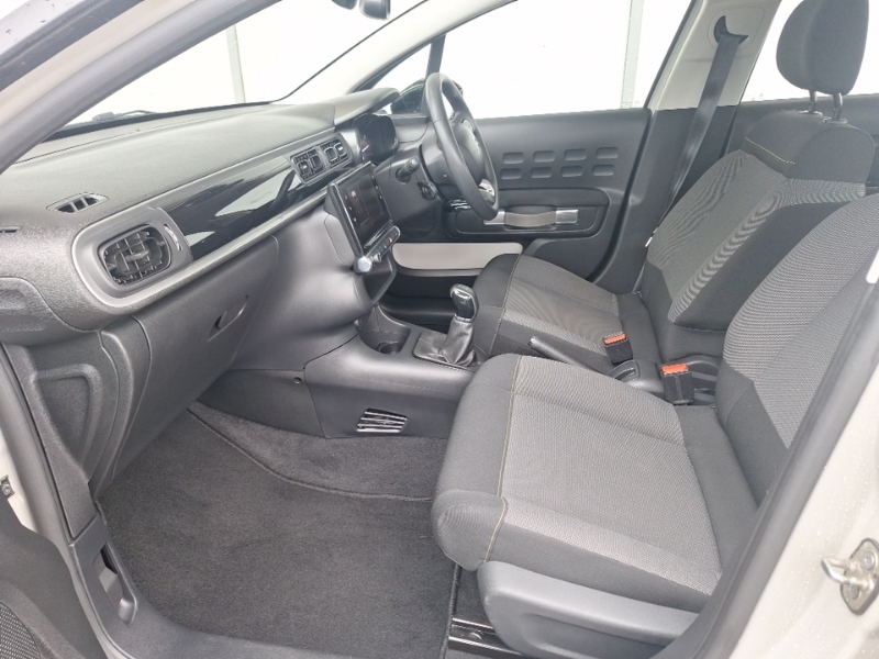 Citroen C3 1.2 Puretech Feel Beige #5
