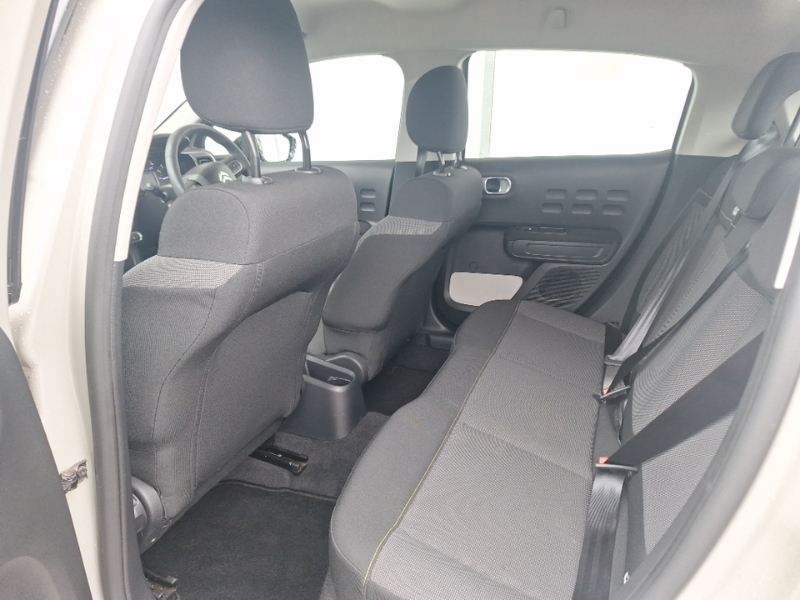 Citroen C3 1.2 Puretech Feel Beige #6