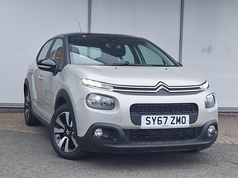 Citroen C3 1.2 Puretech Feel Beige