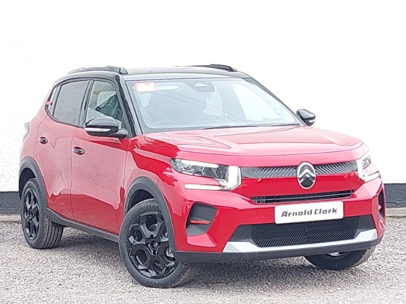 Citroen C3 1.2 Turbo Collection Red