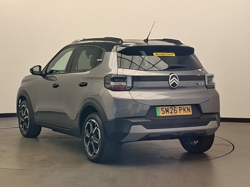 Citroen C3 83Kw Max 44Kwh Grey #2